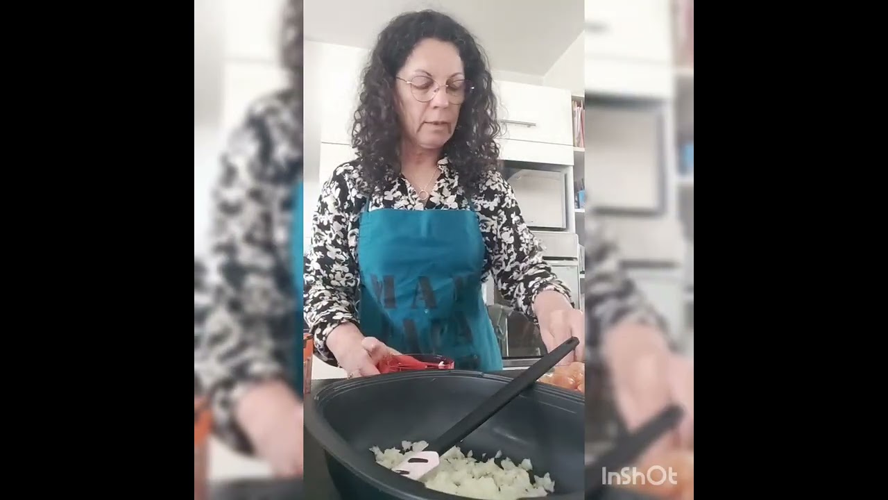 Tajine de poulet et sa semoule (UltraPro Tupperware)
