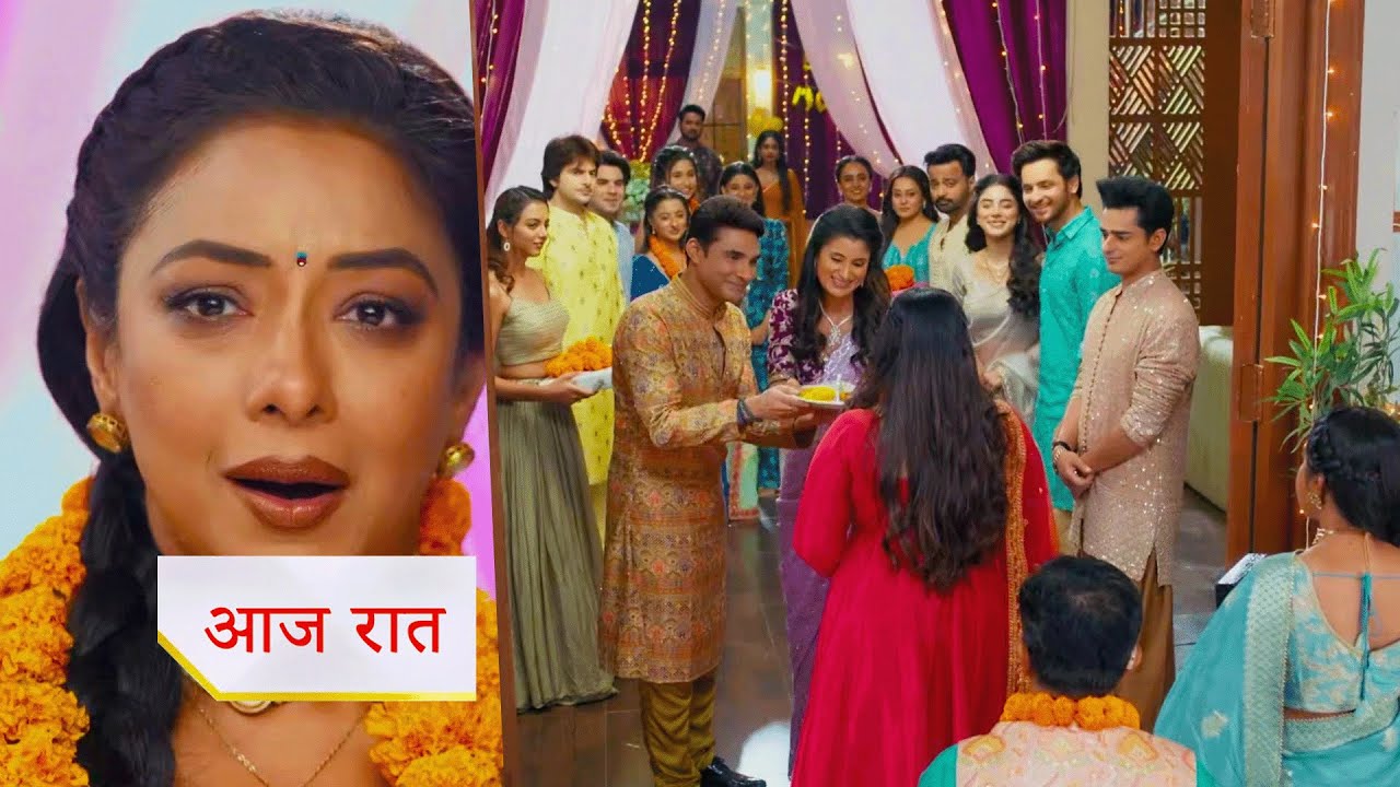 Anupamaa NEW PROMO 5th Feb 2026 Today Episode | a warm welcome for the shahs