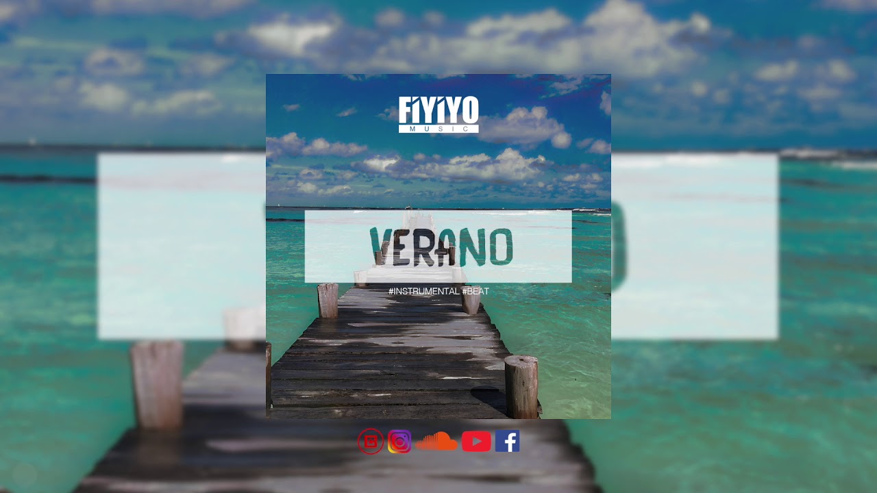 VENDIDA | 🌴 Electro Latino Instrumental | 