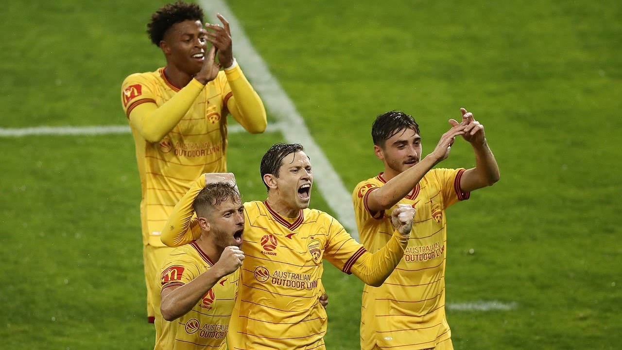 Newcastle Jets v Adelaide United | Match Highlights | A-League