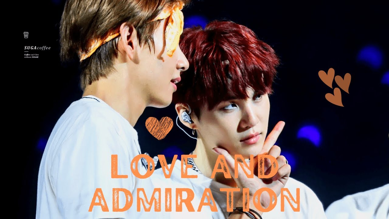 Let's talk about taehyung and his love for yoongi #P1