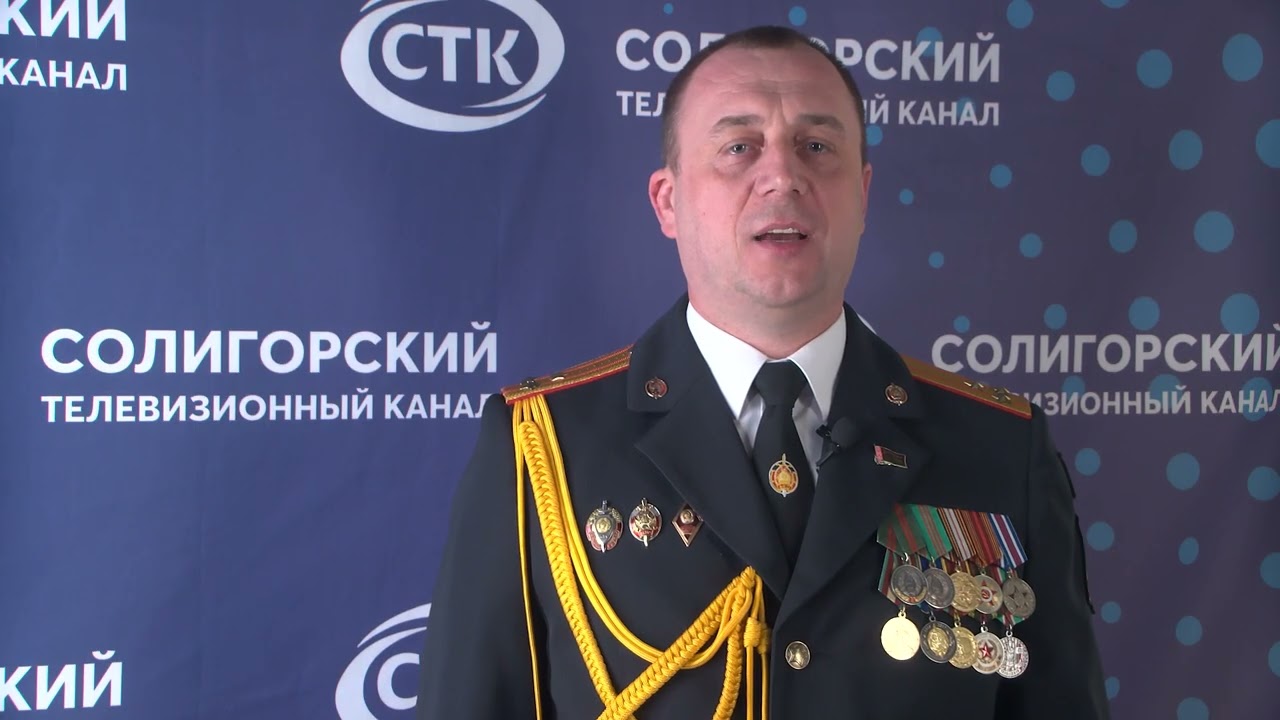 Достойно встречают праздник - начальник милиции поздравил коллектив с профессиональным праздником