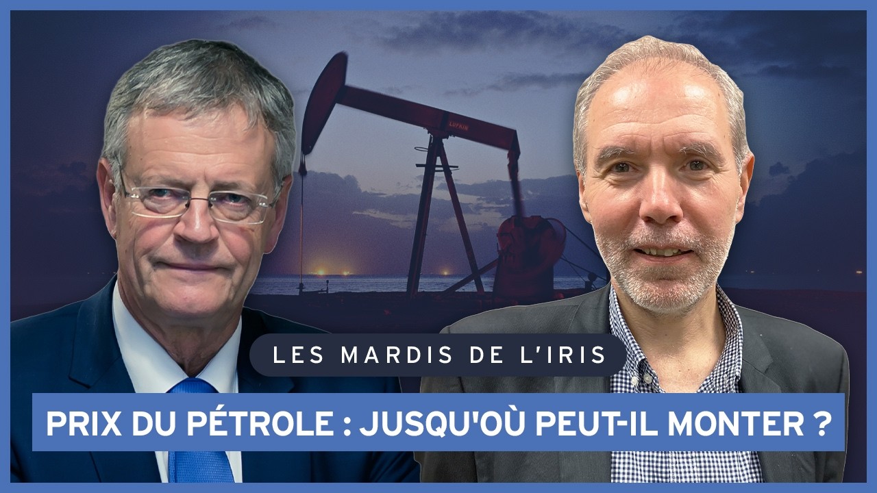Цены на нефть: насколько высоко они могут подняться? | IRIS Tuesdays