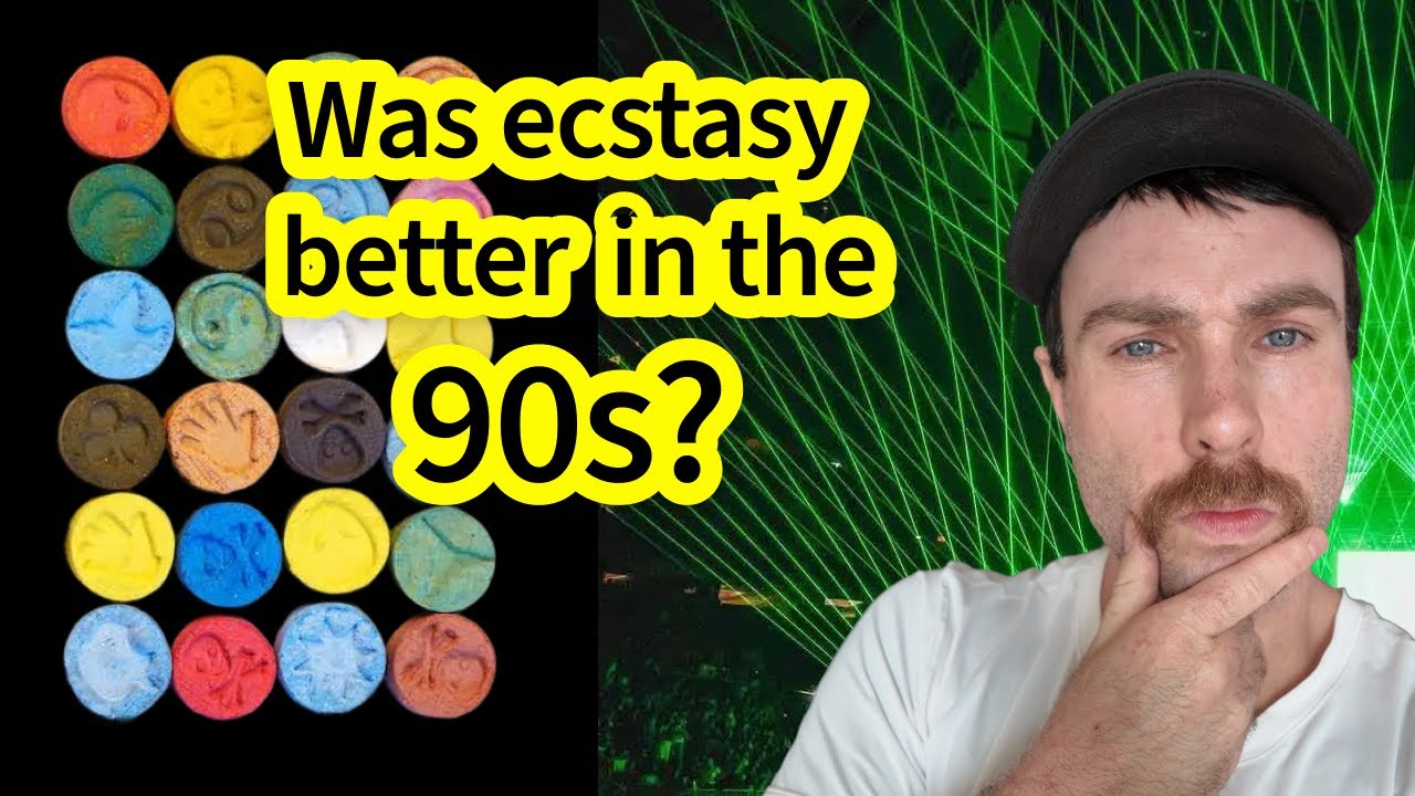 Действительно ли эктатика была лучше в 1990-х?