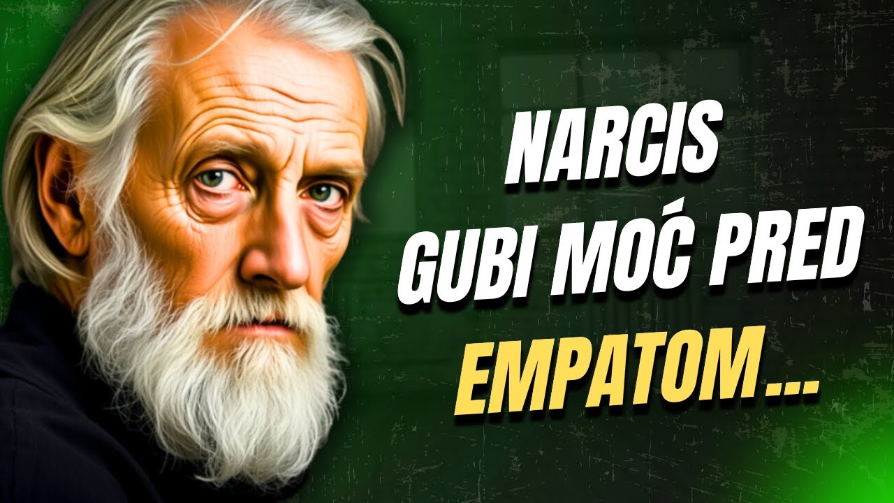 7 znakova da Narcis gubi moć pred Empatom