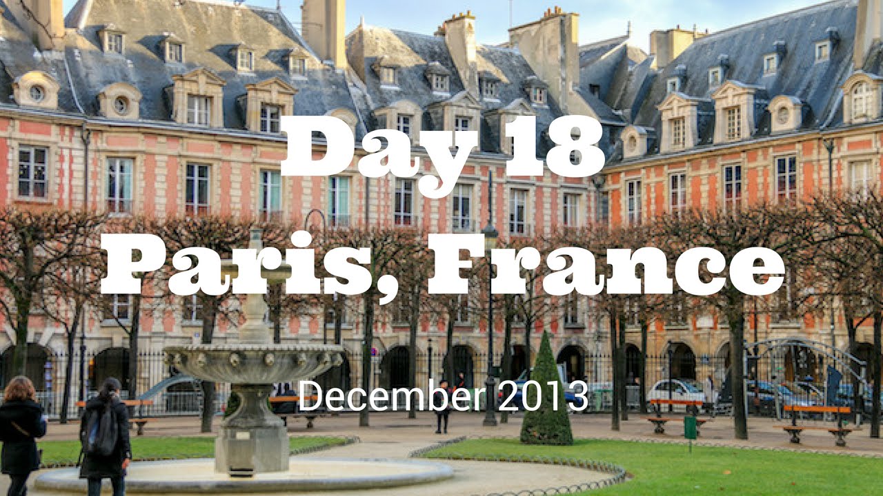 Paris Day 18