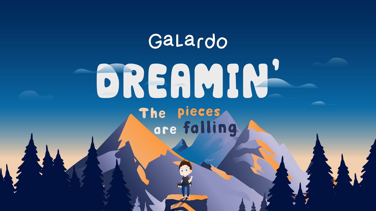 Galardo - Dreamin' (Official Video)