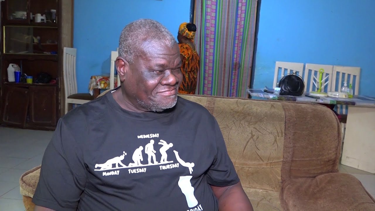Sos pour l'acteur Ivoirien Zoumana Gbizie, frappé par un AVC