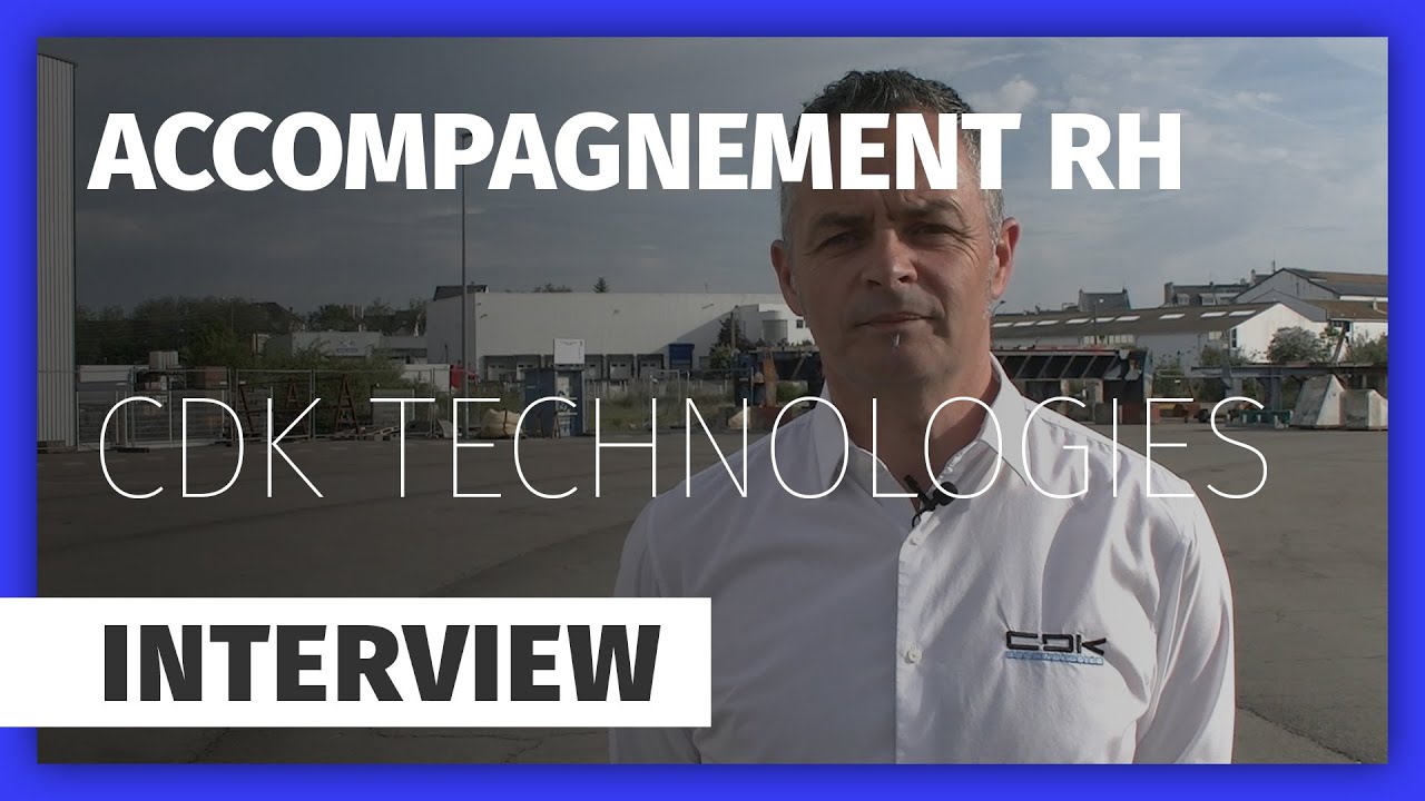 Accompagnement RH des PME : l'exemple de CDK technologies avec la CCI du Morbihan