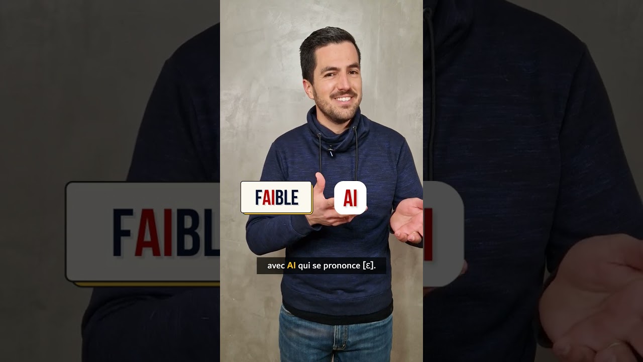 🤔❓ faible X fiable