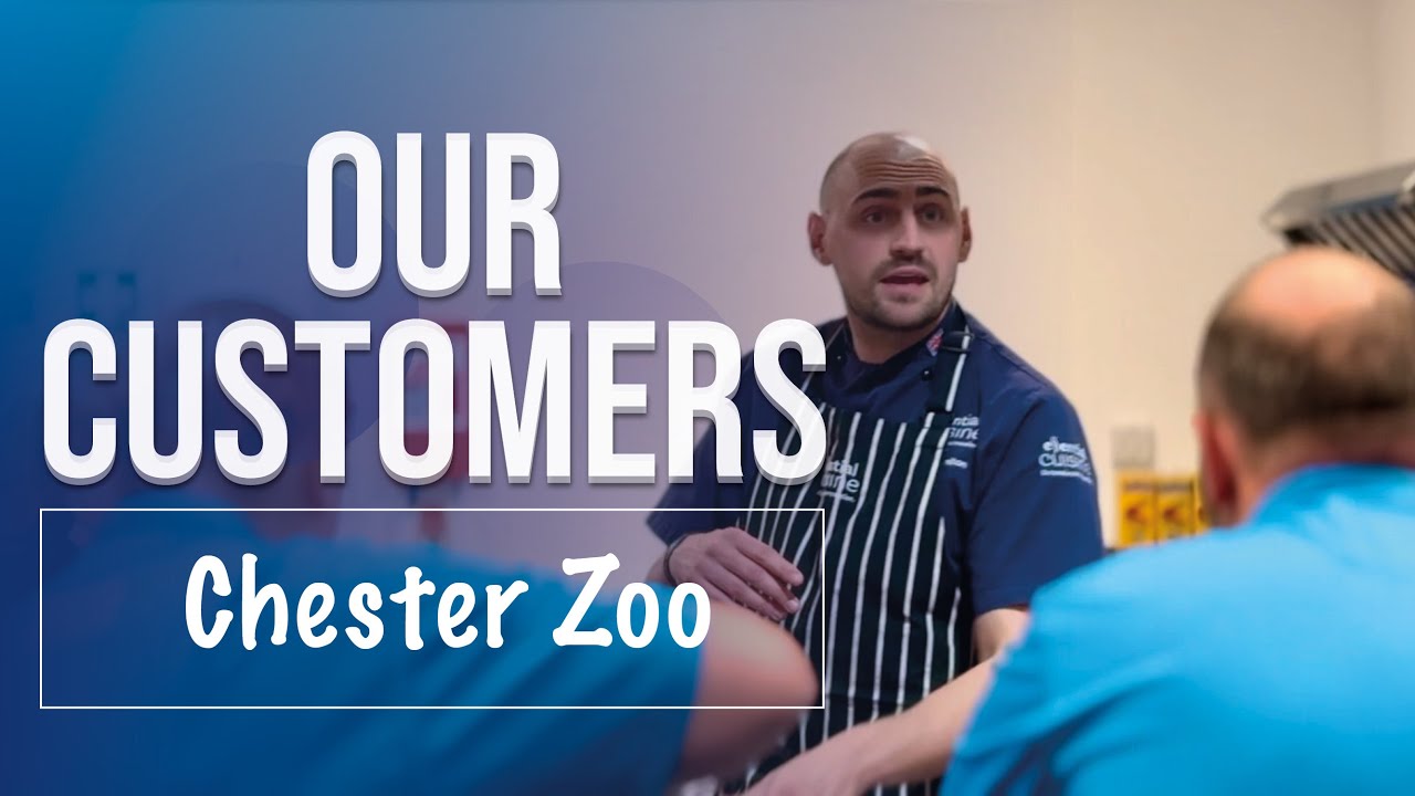 Our customers: Chester Zoo