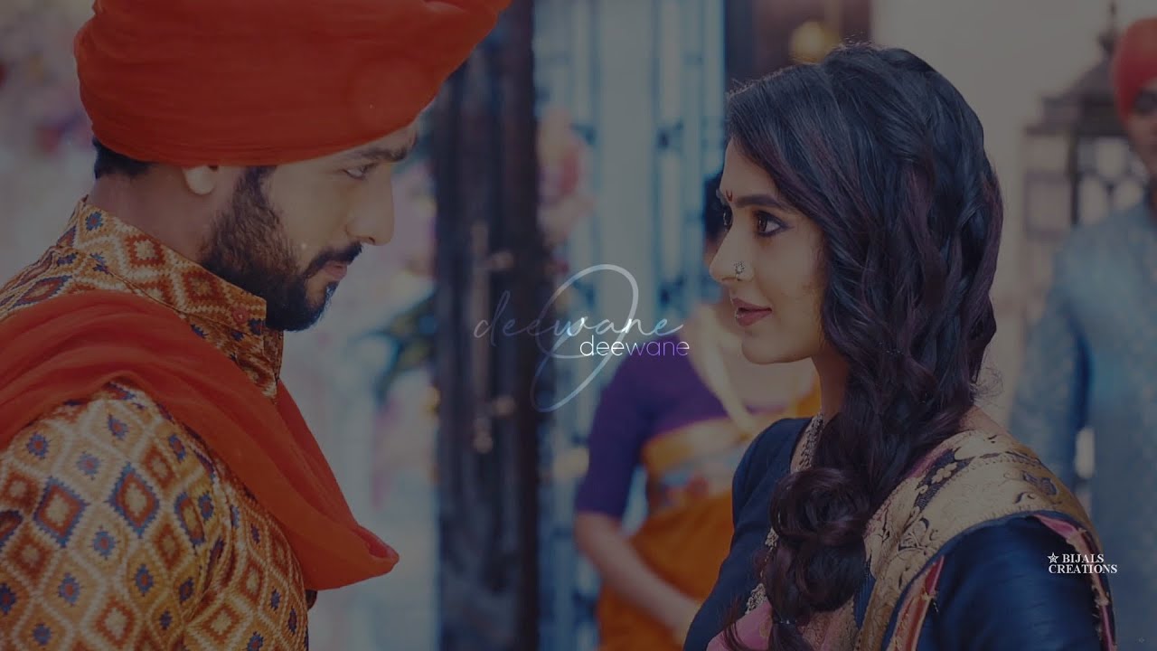 R & P • hum bhi toh hai deewane..