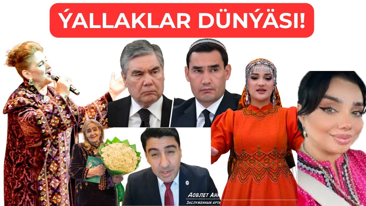 #439 #DWT #Näme üçin ýallaklar Türkmenistany masgara edýarler!