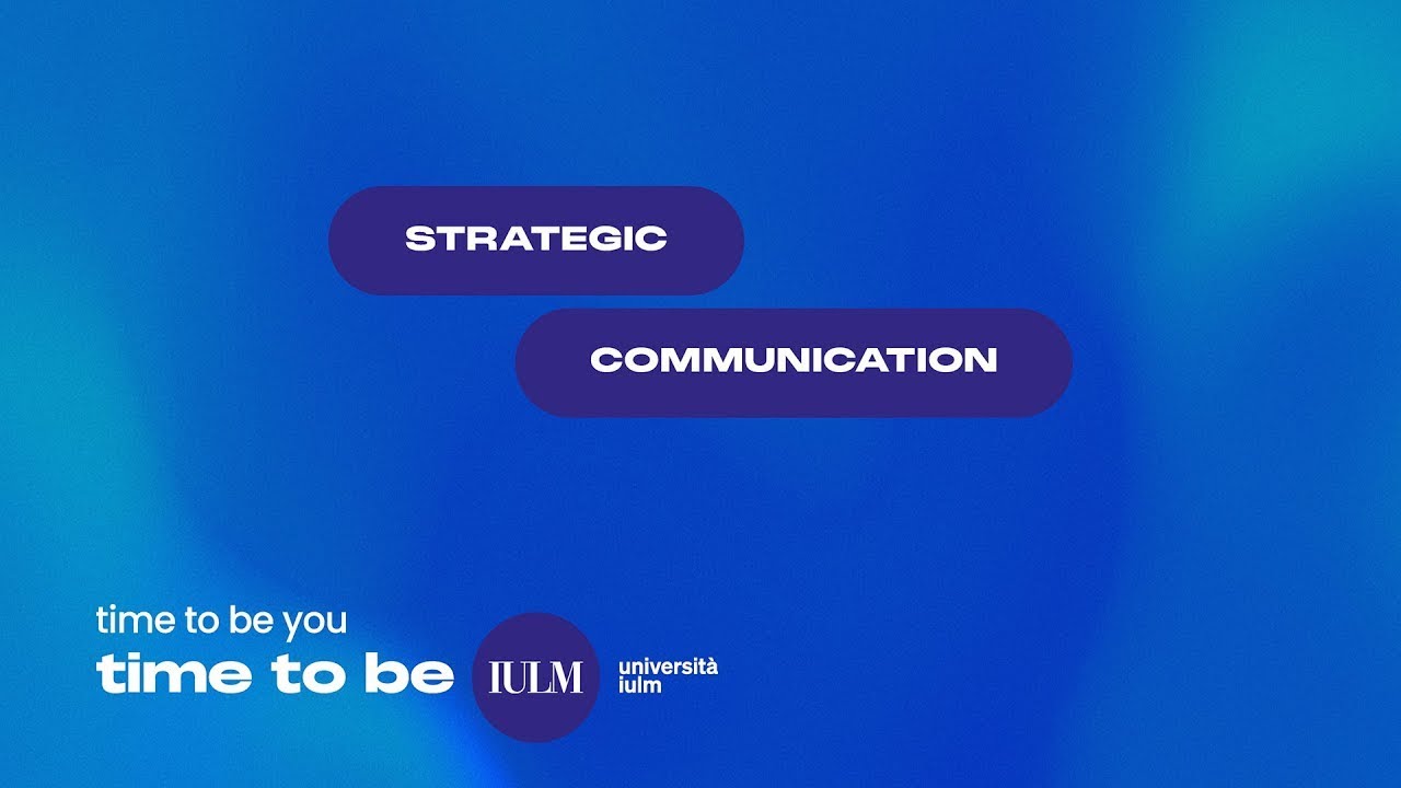 International Open Day - Strategic Communication