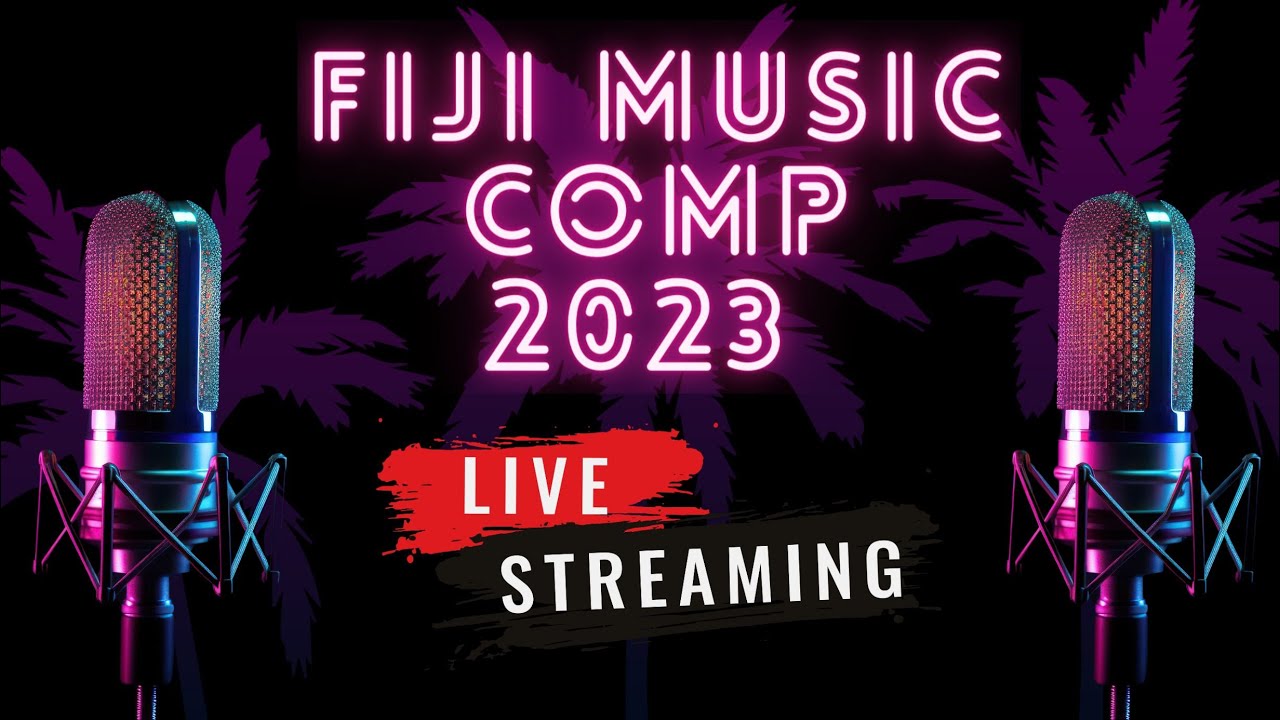 Fiji Music Competition 2023 - Full video - By DC Entertainment