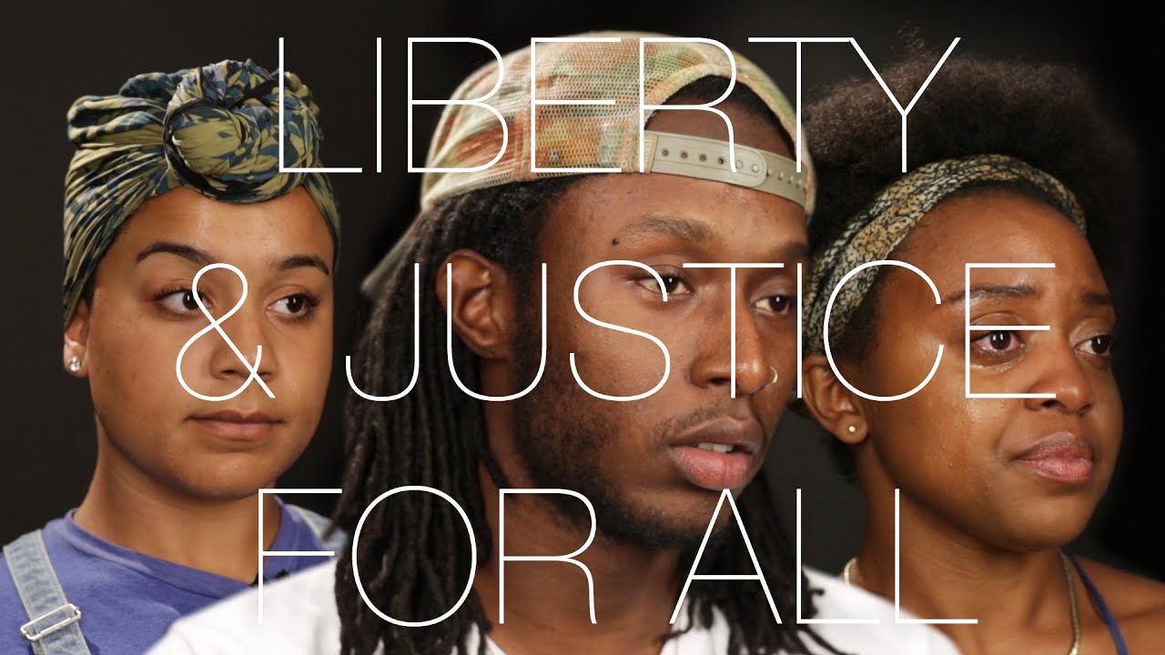 What It Feels Like To Be Black When Police Kill