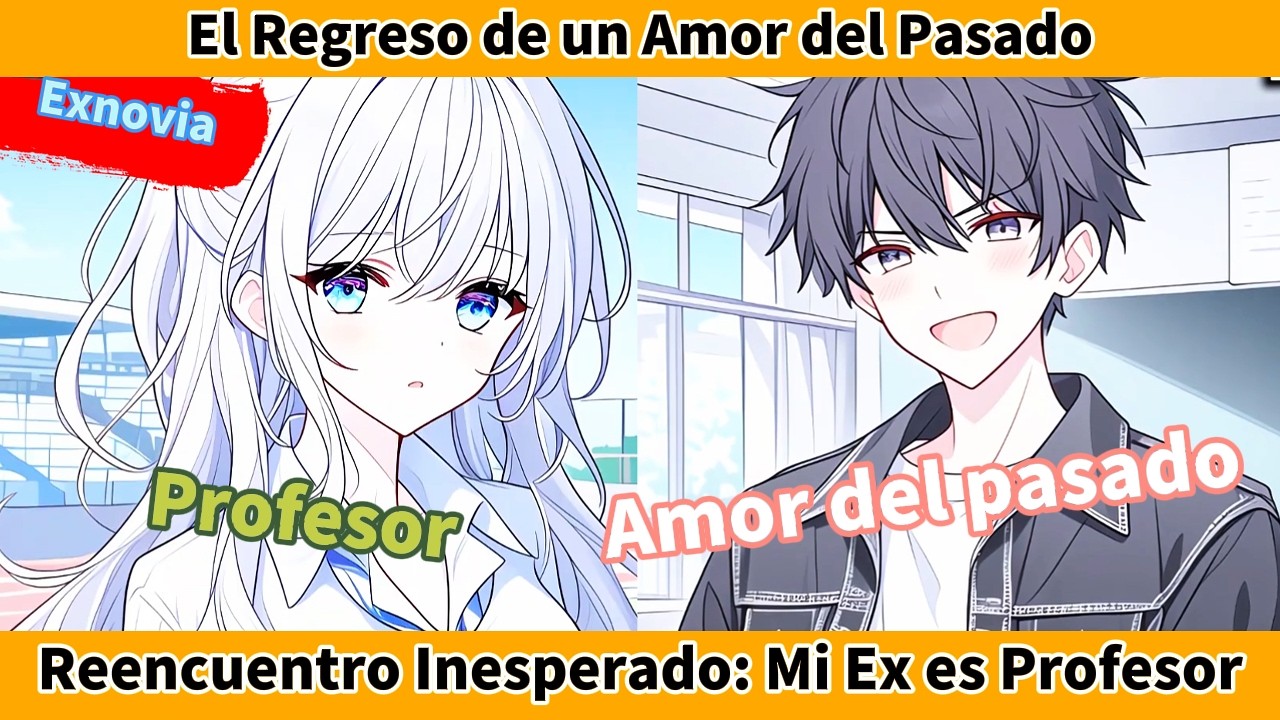 Reencuentro Inesperado: Mi Ex es Profesor……#video