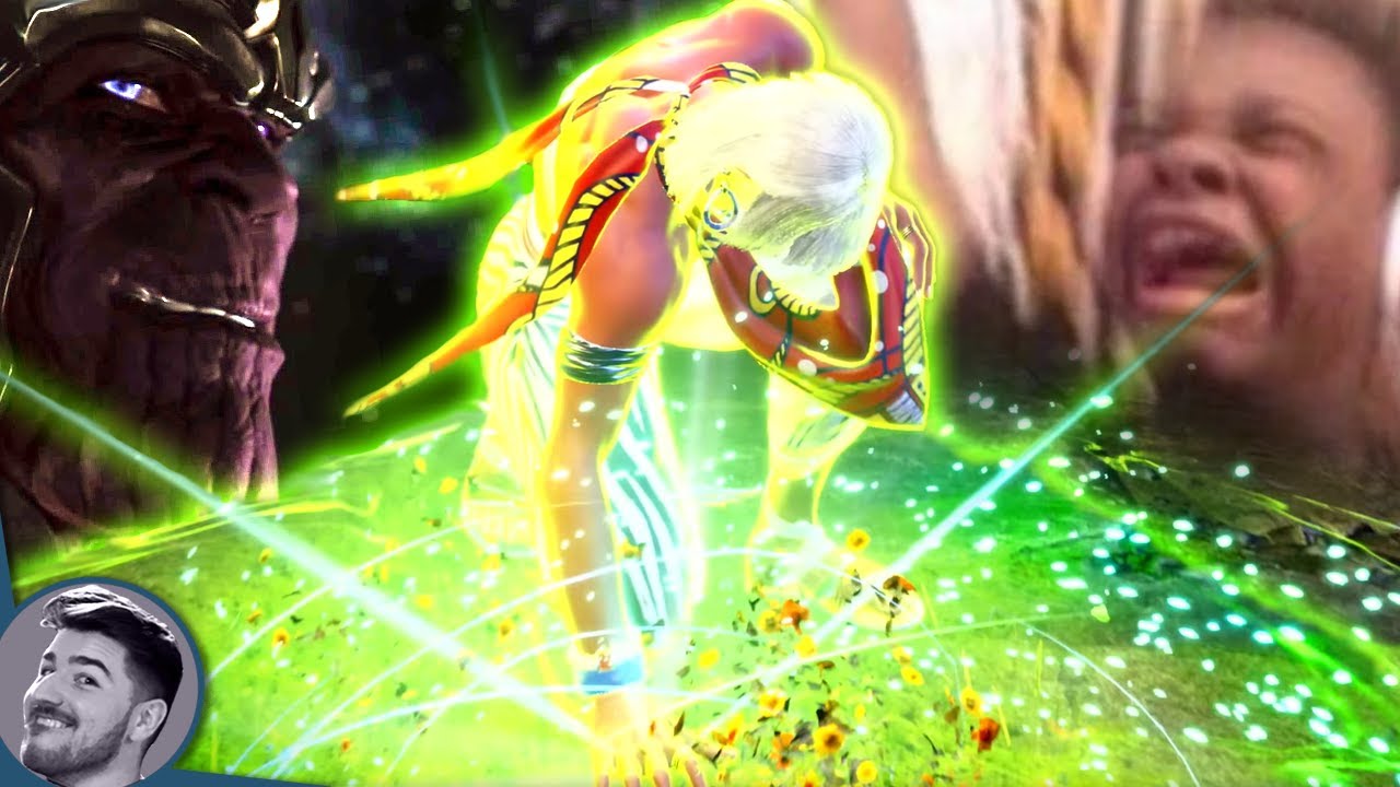 Healing is Back on the Menu (Elena Gameplay Trailer)