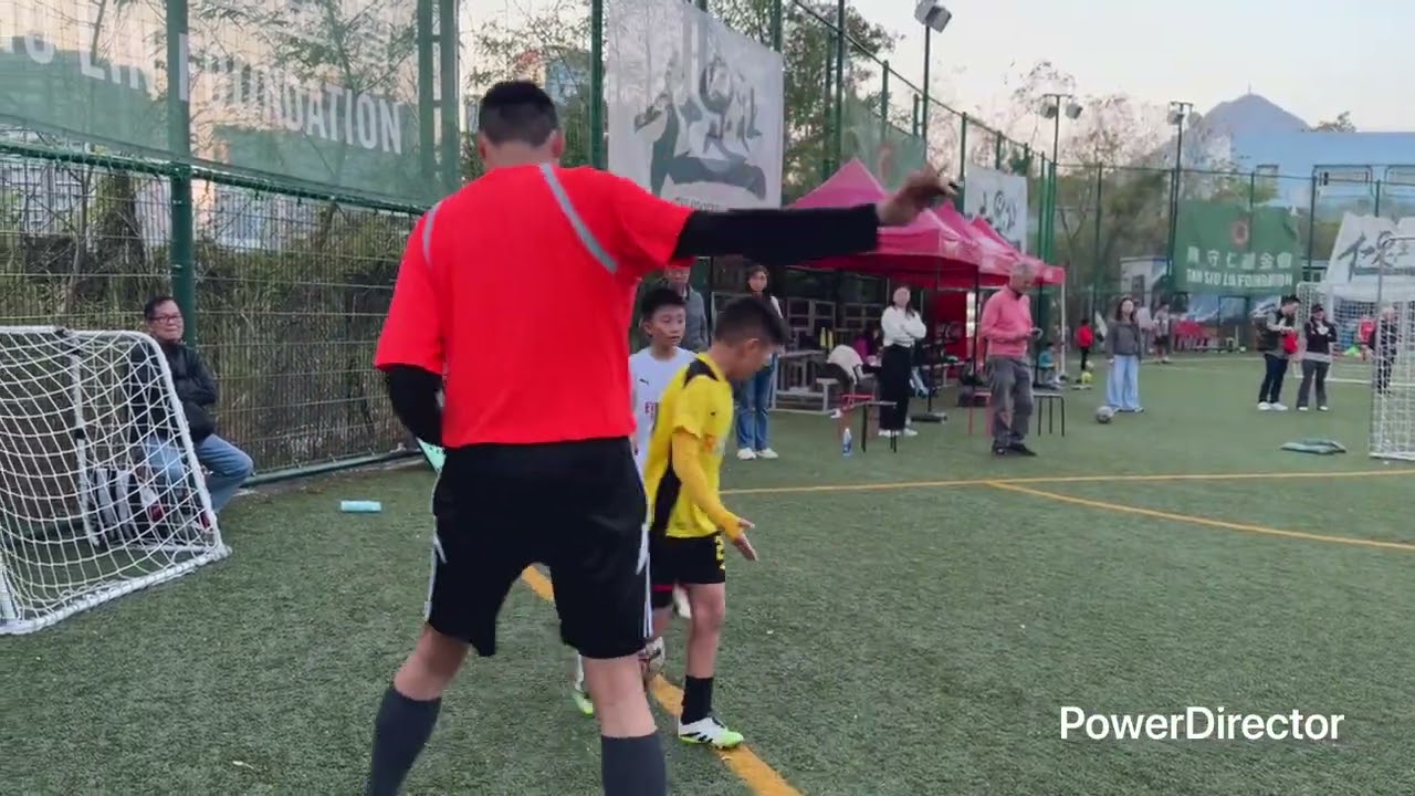 2026-3-14 Ac Milan U9 vs Boas 下半場