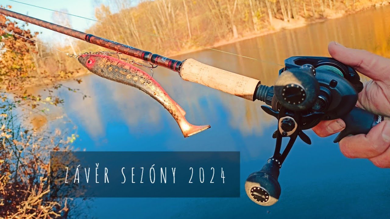 Závěr sezóny 2024 🐟🌲🐊