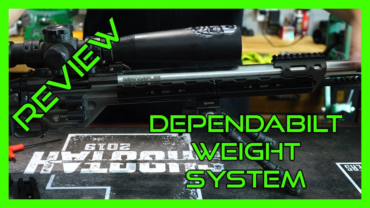 Dependabilt Weight System Review