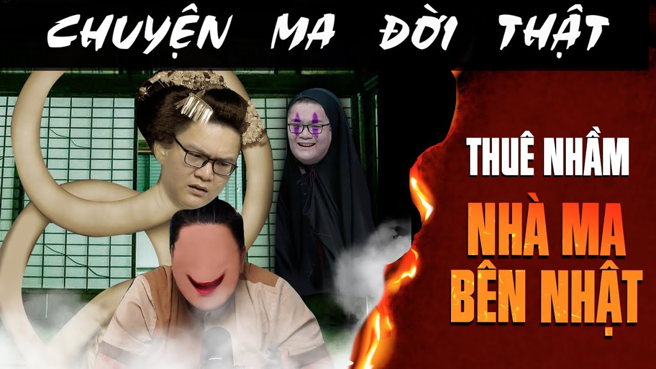 [TẬP 2481] Chuyện Ma Có Thật : THUÊ NHẦM NHÀ MA BÊN NHẬT