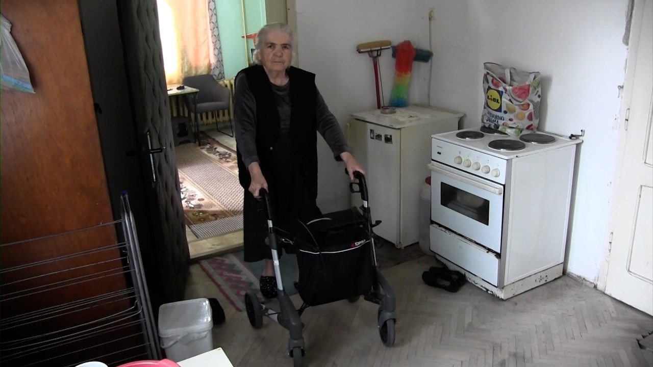 Pomoć zaboravljenoj 85 godišnjoj starici