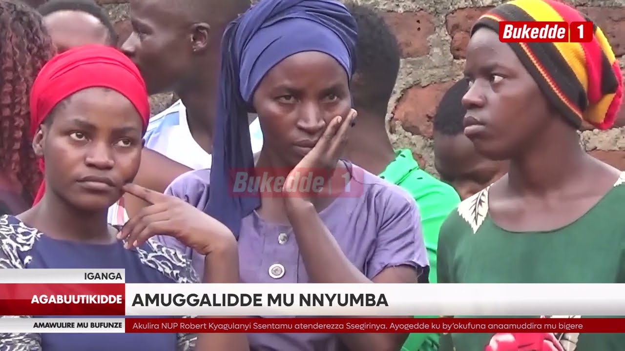 Agabuutikidde Omukuumi asse mukaziwe n’asibira omulambo mu nnyumba  Bagimenye