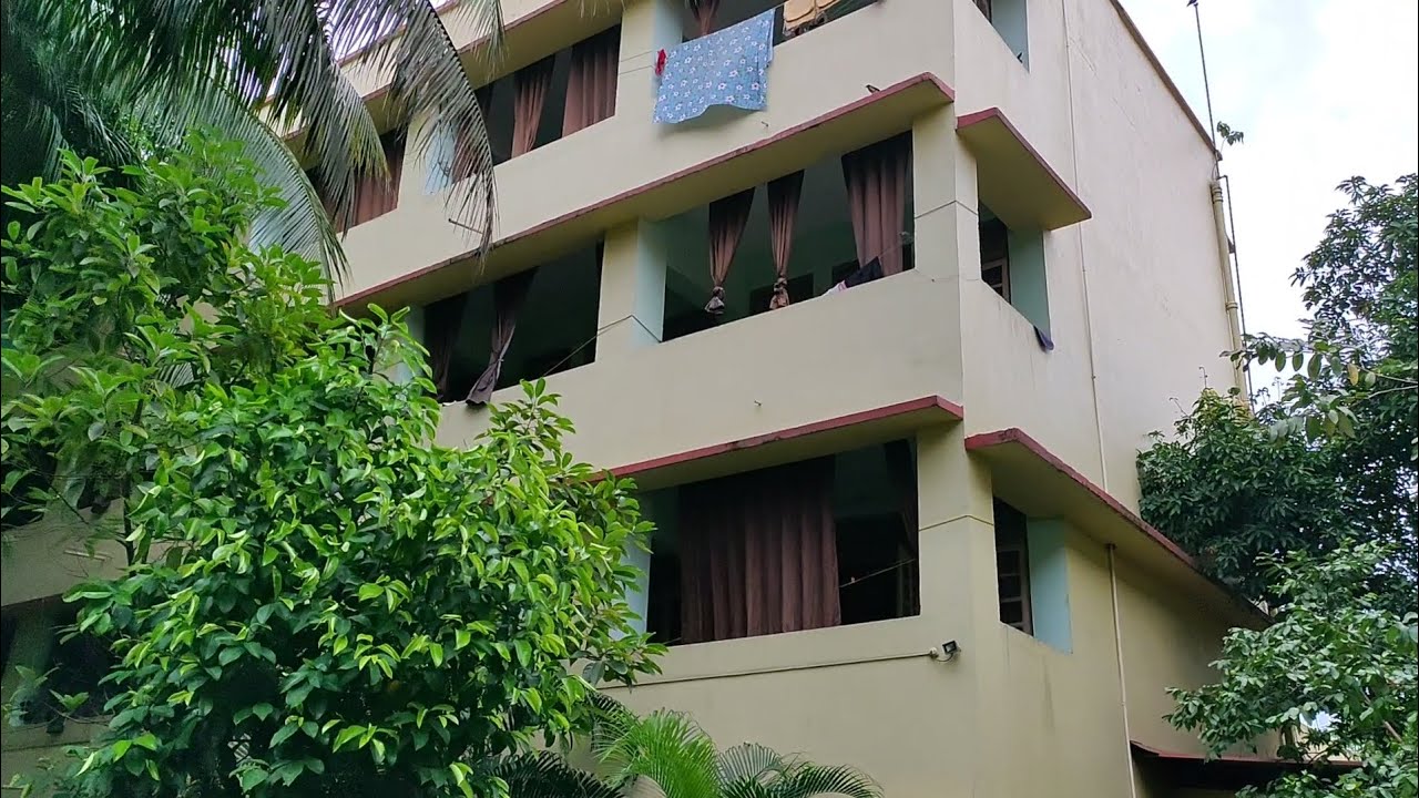 #2ndvlog #secondvlog Visit to Cotton University's Girls hostel (SKL& NBD).
