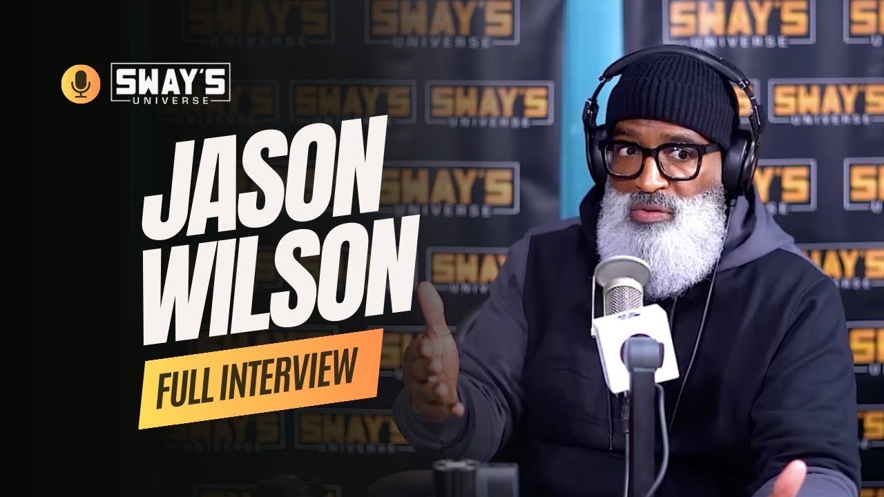 The TRUTH About Men & Emotions Nobody Talks About 👀  | SWAY’S UNIVERSE