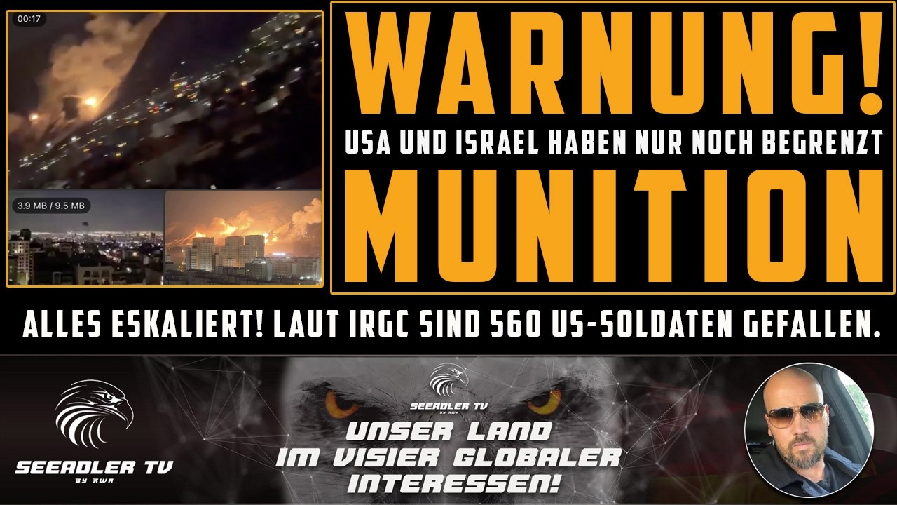 Trump unter massiven Druck! Damit hat keiner gerechnet. #iran