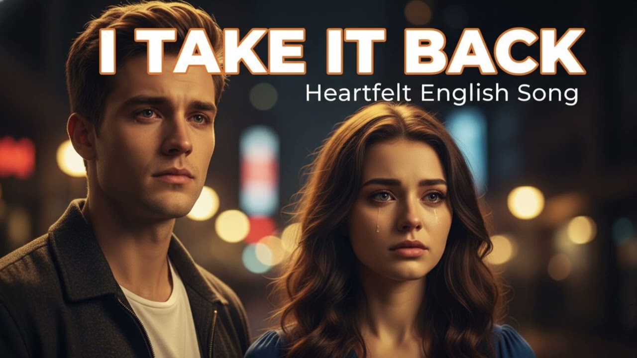 I Take It Back” – Heartbreaking Love Confession Song | Emotional Lyrics