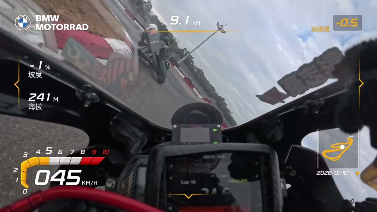 2026 KUSHITANI PRO DAY (B組，車輛R15V3) 13:43 日本🇯🇵KUSHITANI GP車手小椋藍（車輛：忍4）出現！