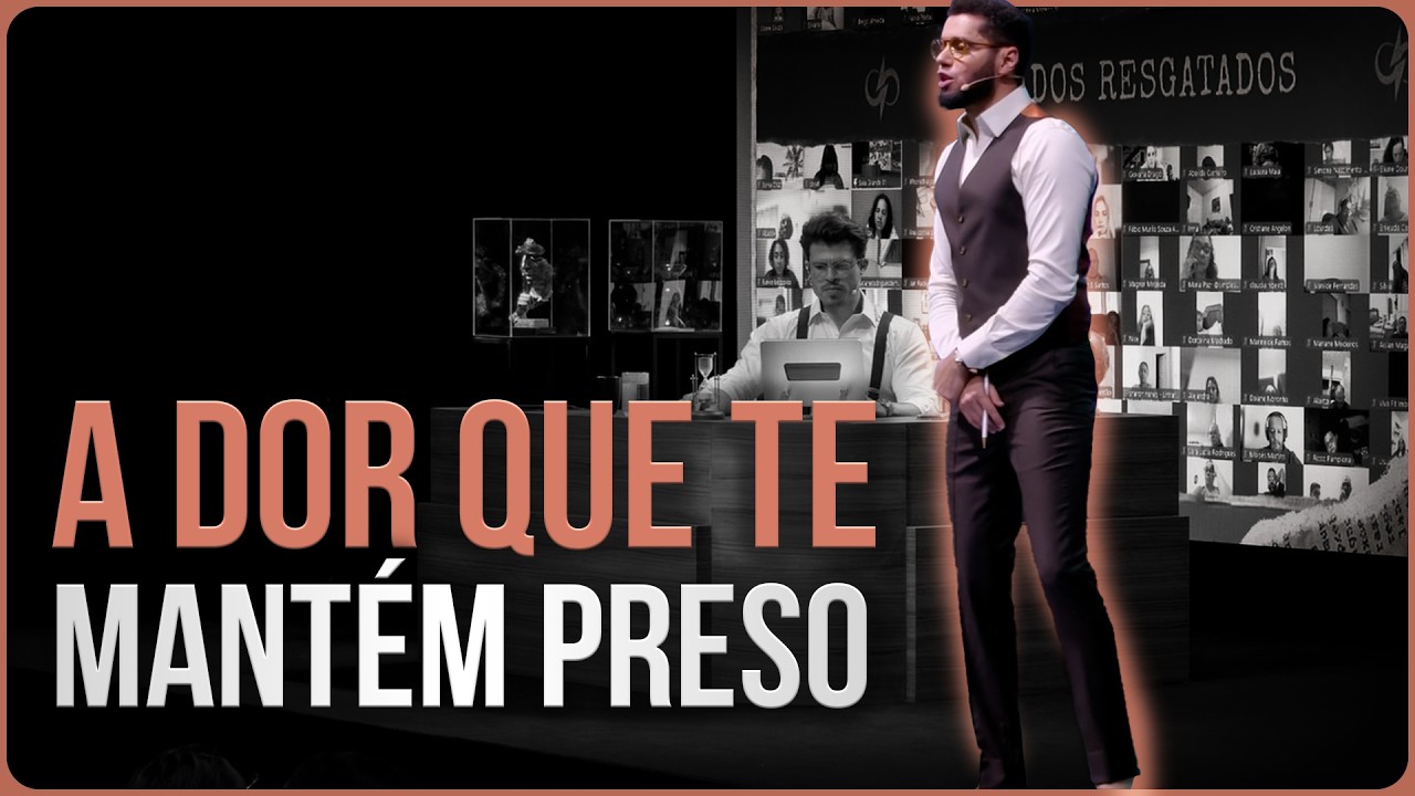 POR QUE VOCÊ SEMPRE SE SABOTA QUANDO ESTÁ CRESCENDO?