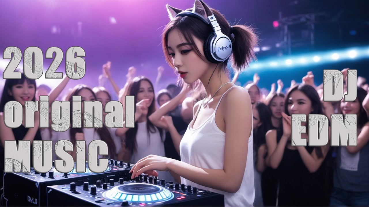 Thunder Crashes Into the Rhythm Core🎵ID:20260117-2