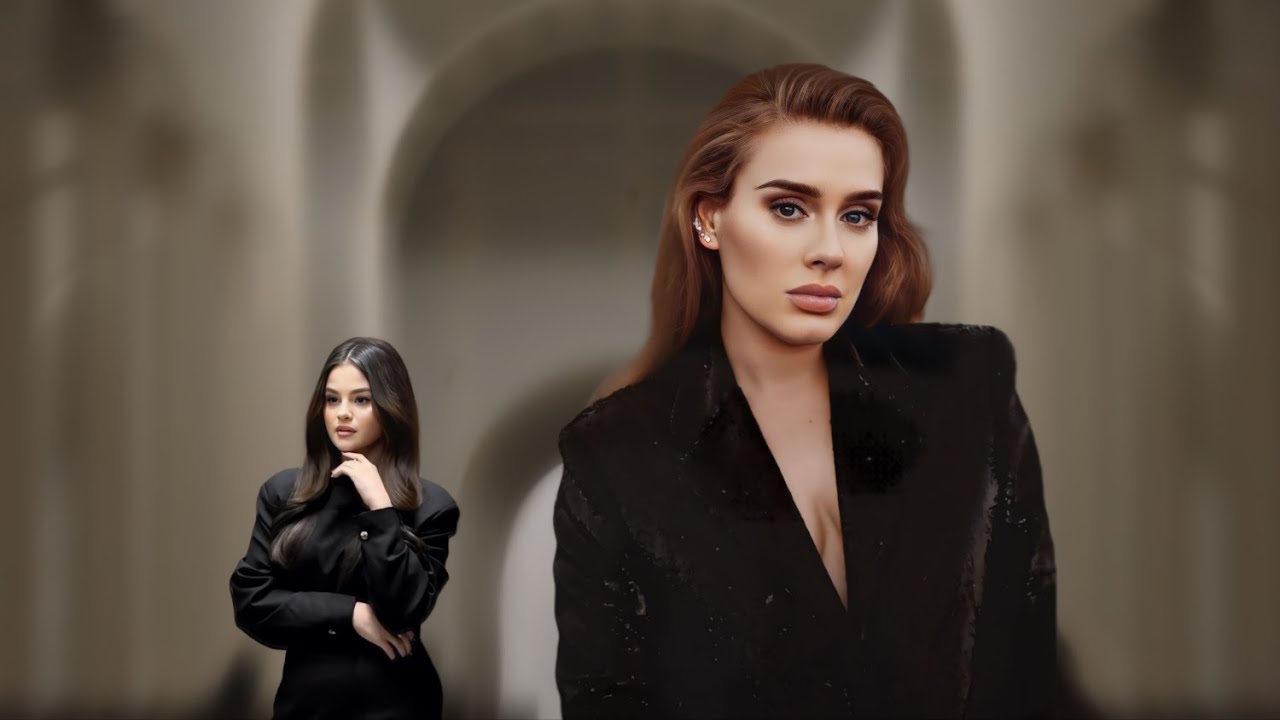 Selena Gomez & Adele - In The Air Tonight (ft. Dana Kelson) DJ Rivera Remix