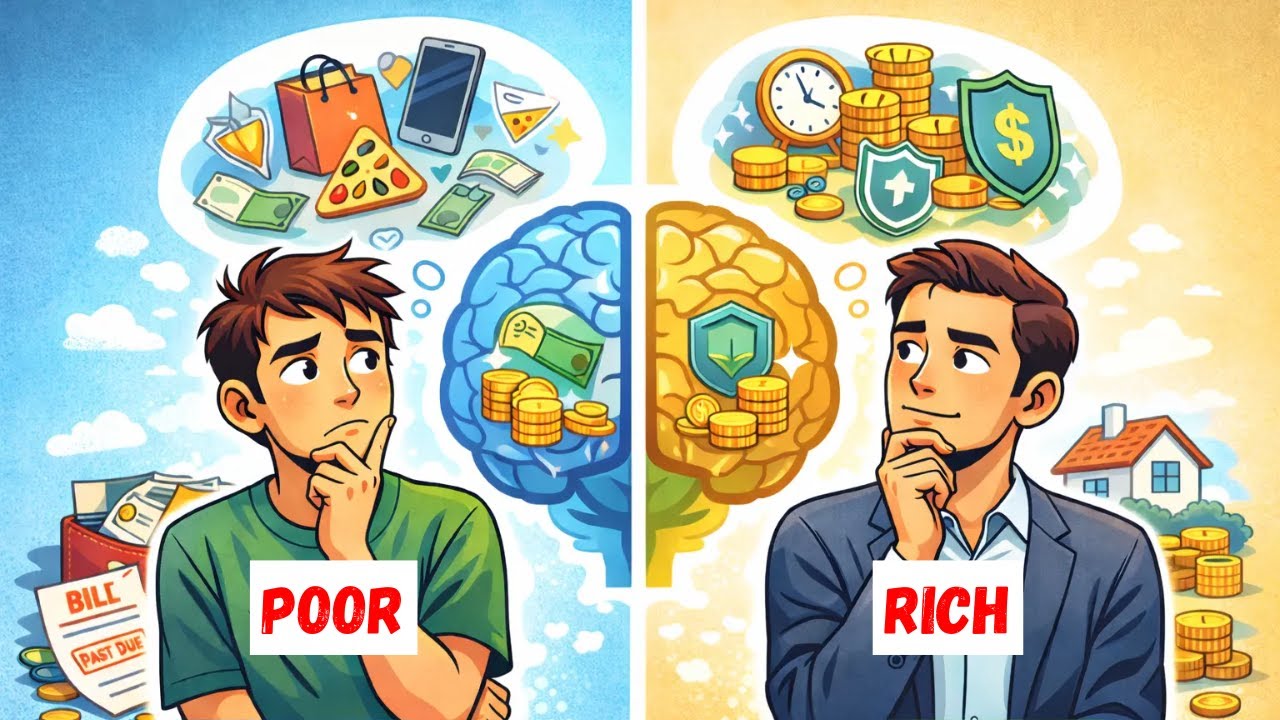 What the Truly Wealthy Think About It