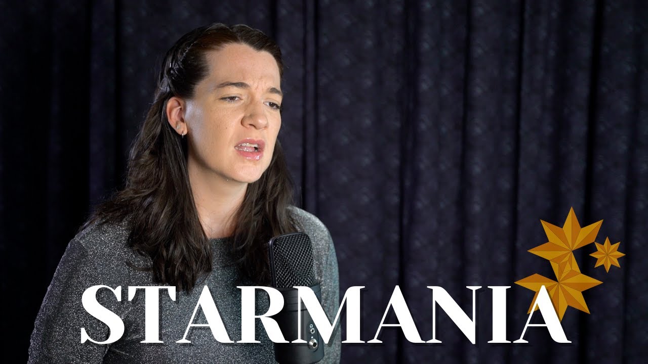 Сигнал SOS от землянина в беде [АНГЛИЙСКАЯ ВЕРСИЯ] | Starmania
