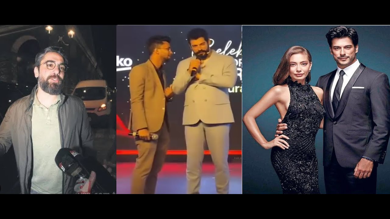 После резких слов Кадира: Первое заявление Бурака: Никогда от Неслихан...