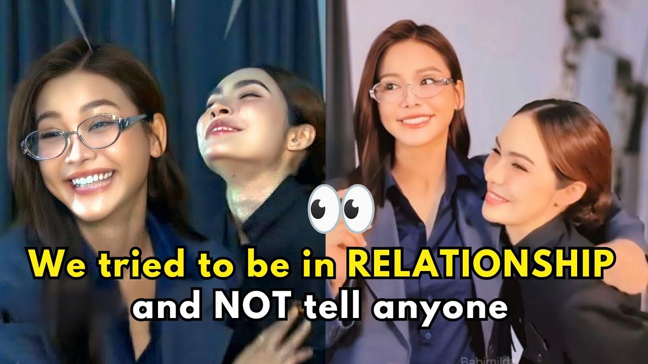 [EngLot] CONFESS to be in a RELATIONSHIP