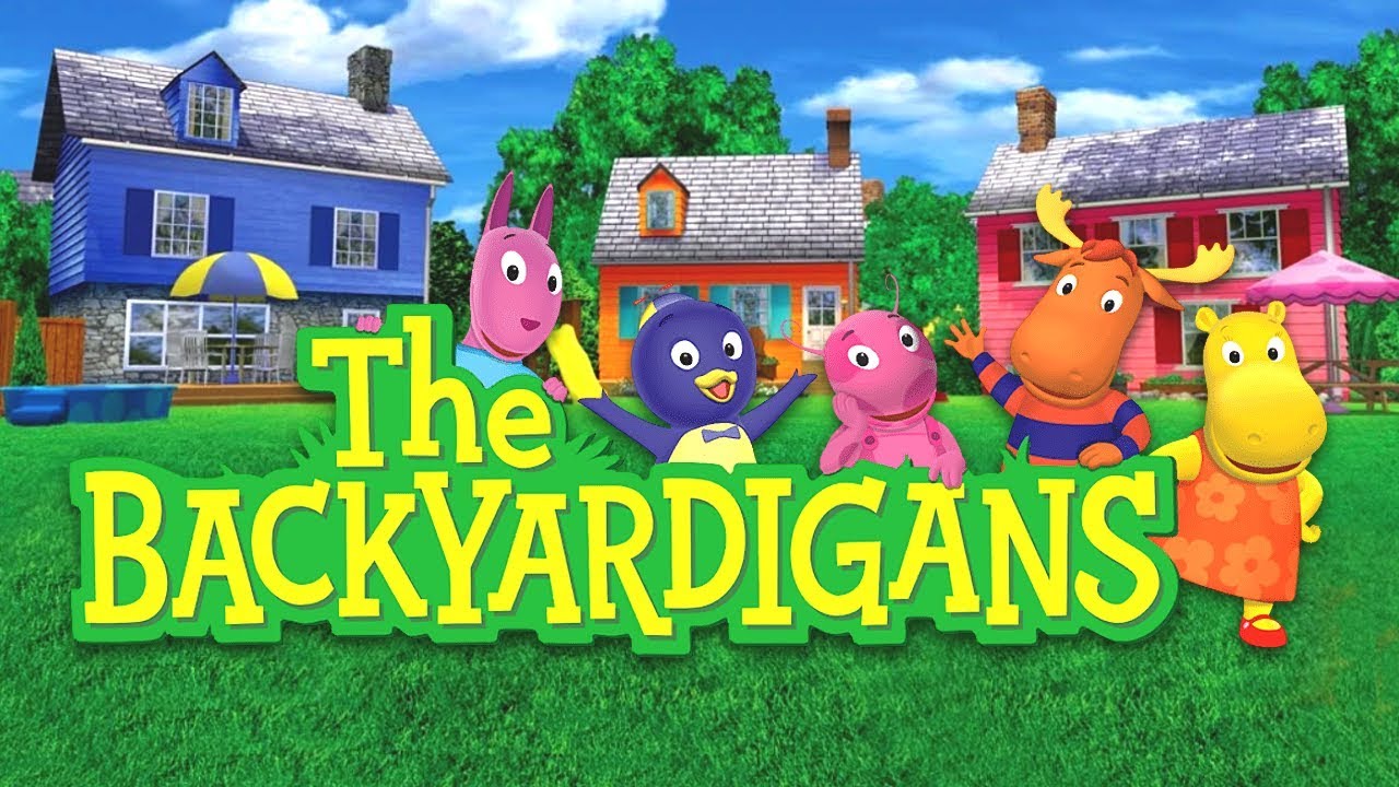 The Backyardigans Theme Song Remix [Prod. by Attic Stein]