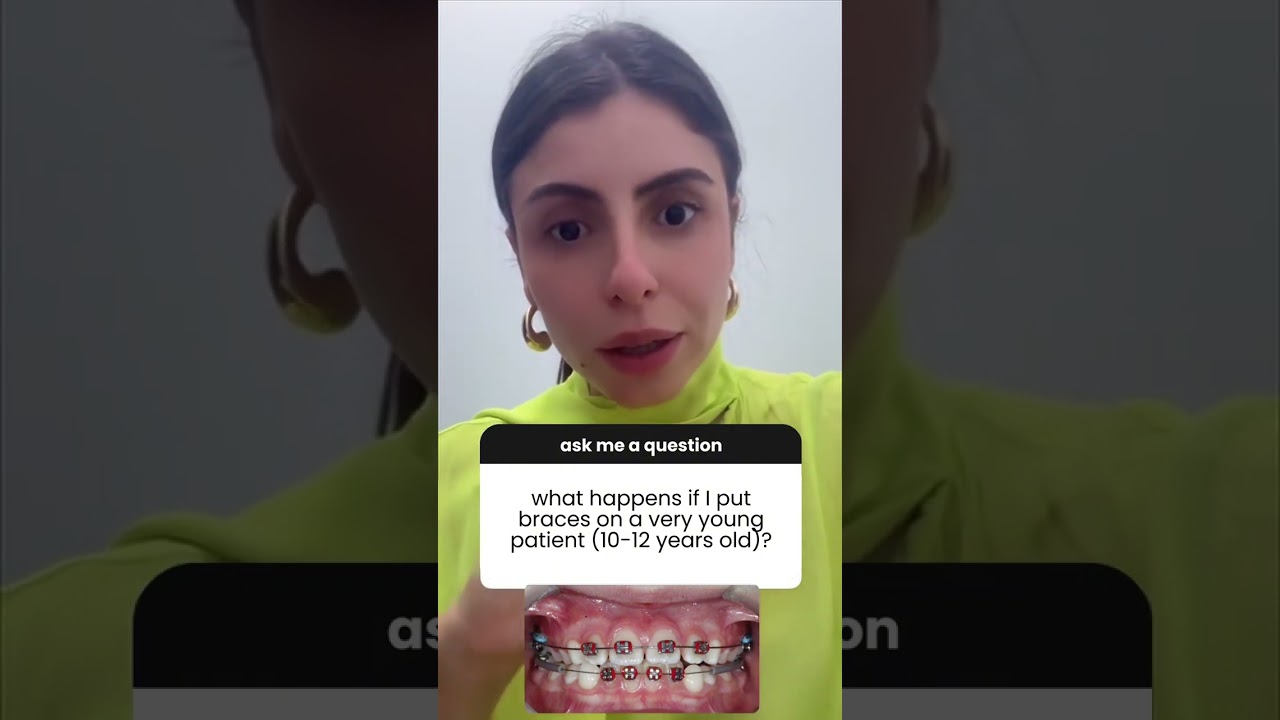 Braces in children?