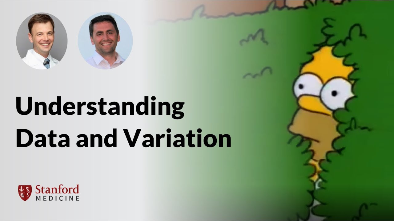 Understanding Data and Variation