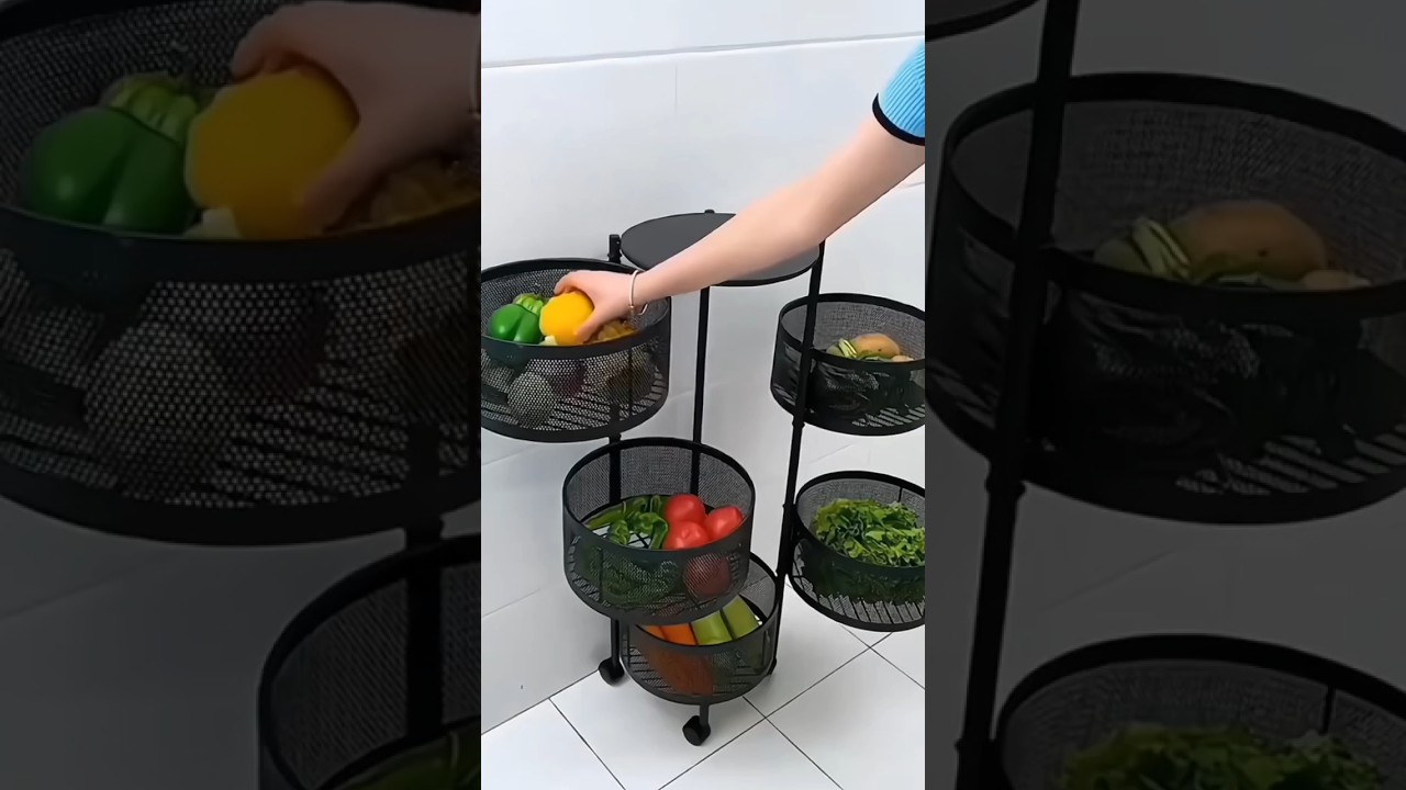 New kitchen home organizer 