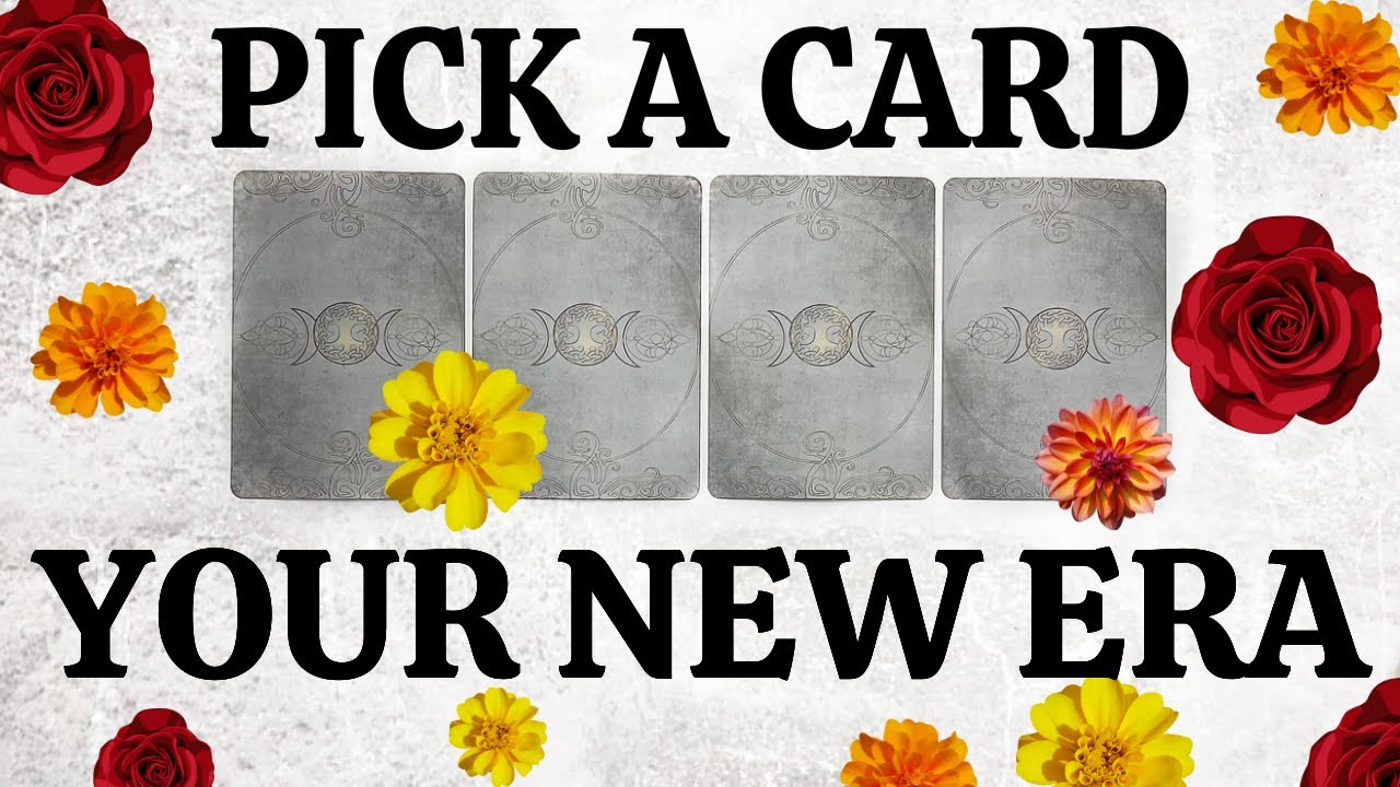 PICK A CARD 🔮 YOUR NEW ERA 🌅 Story Lines & Personality Traits Opening Up For You 🌹