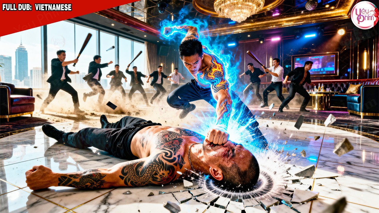 Nữ Tổng Tài Đi Uống Rượu 1 Mình Bị Giang Hồ Ép Đi Chơi, Ai Ngờ Lại Đụng Phải Người Yêu Chiến Thần