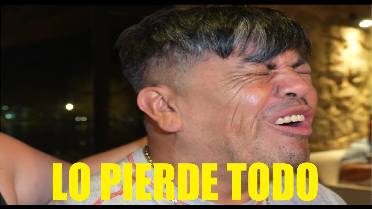 LOCO RENE PIERDE A SUS HIJOS EL PREMIO EL TRABAJO Y LAS POLOLA (LO PIERDE TODO) EL SECRETO FINAL