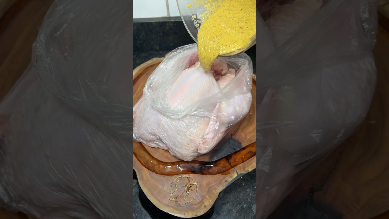 Marinada para Frango 