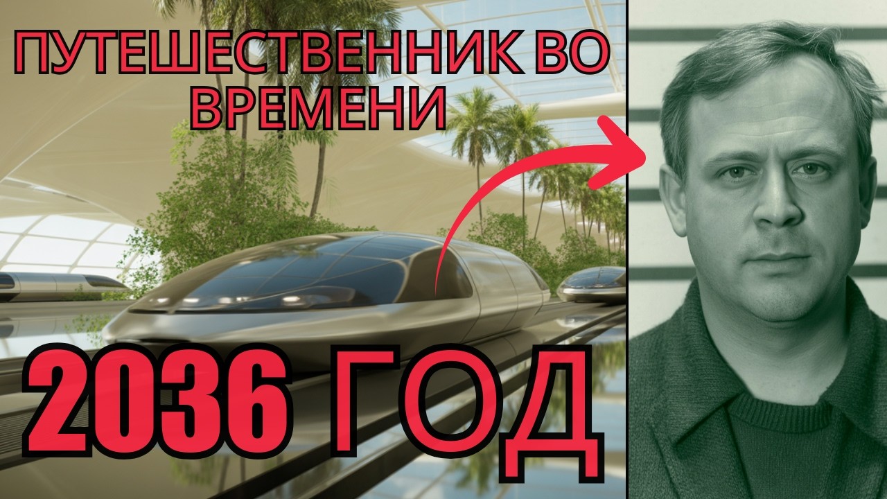 10 историй людей, которые утверждают, что путешествовали во времени