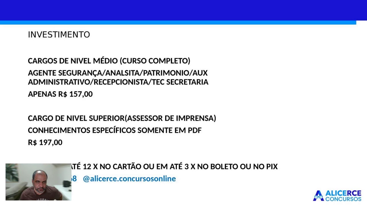 ANALISE EDITAL CÂMARA MONGAGUA